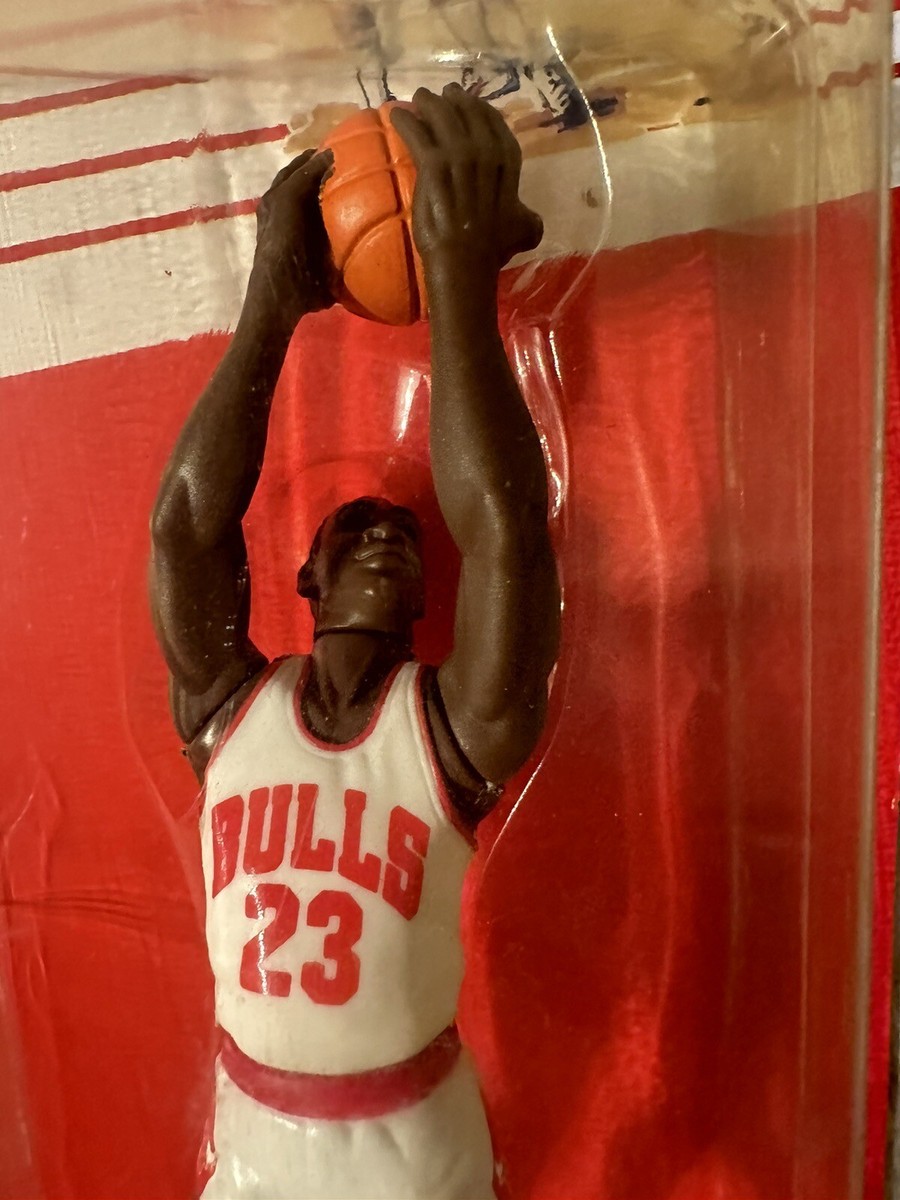 NBA Basketball Starting Lineup Michael Jordan Vintage Kenner