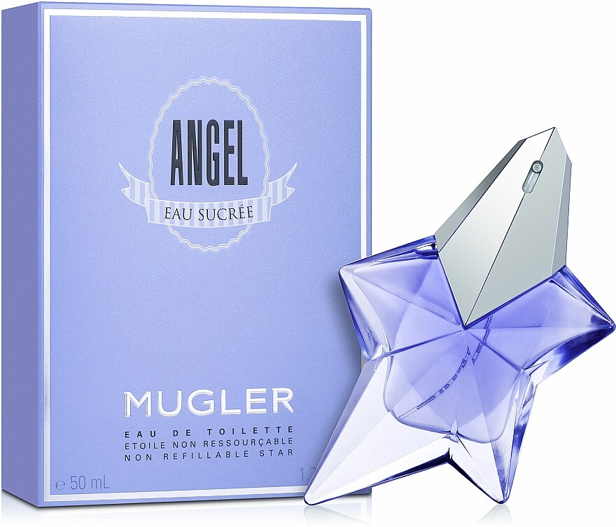 Angel Eau Sucree by Mugler 1.7 Fl oz EDT Spray for Women | eBay