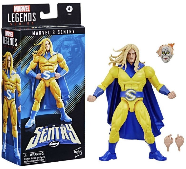 Marvel Legends Series Marvel's Sentry Brand New Exclusive In Stock