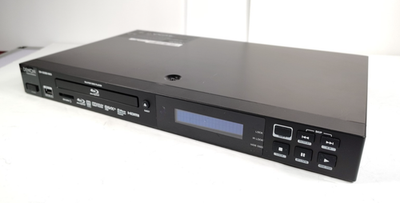 Denon DN-500BD MKII Professional Blu-ray/DVD/CD/ - Balanced 7.1
