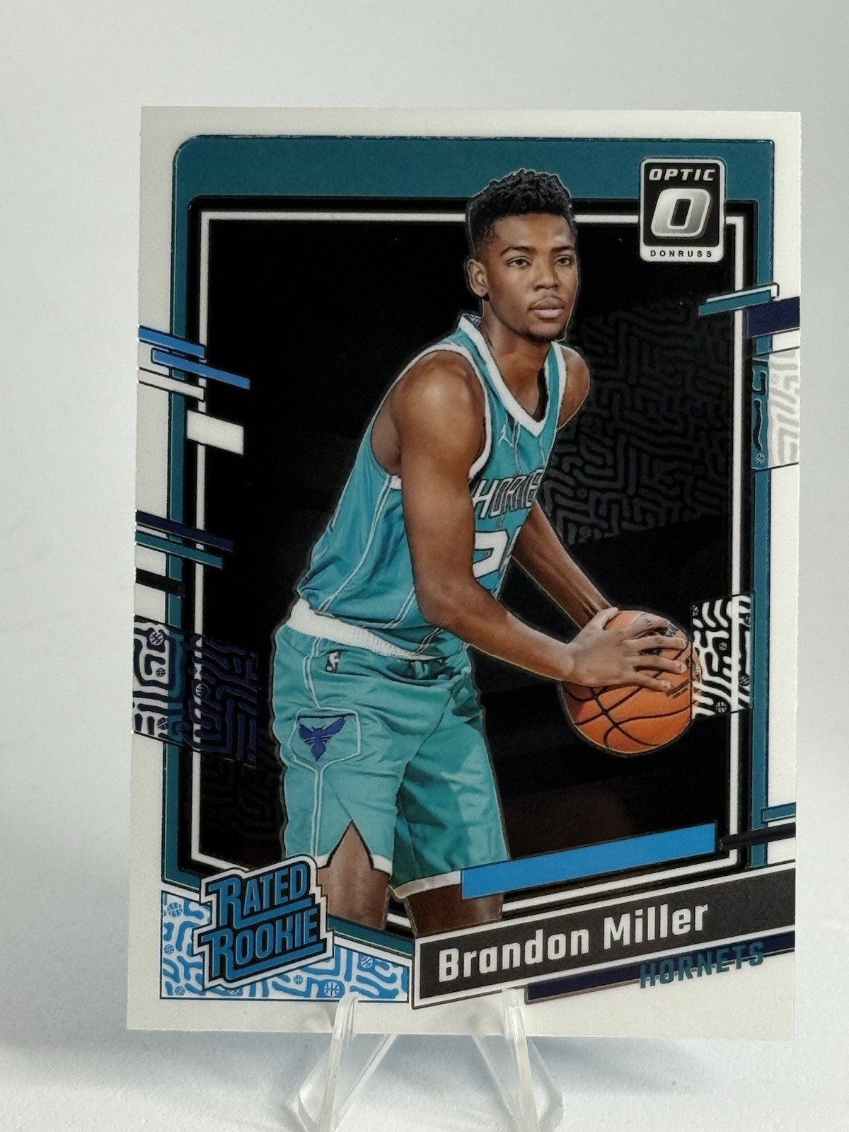 Brandon Miller 2023 Optic #219 Base Price Guide - Sports Card Investor