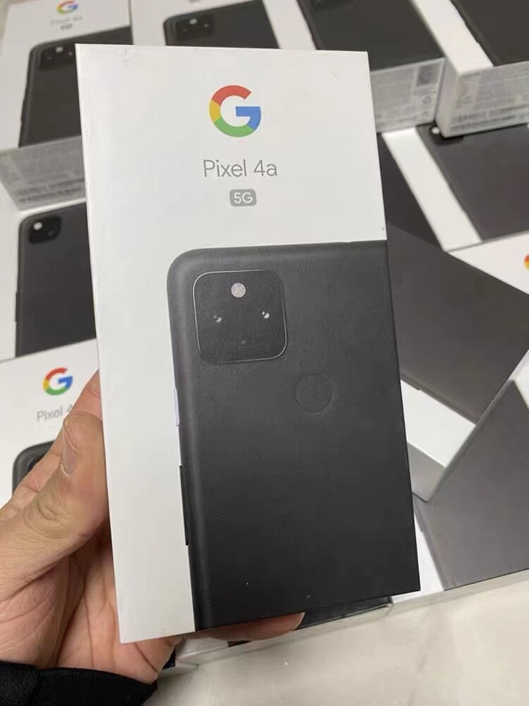 美品】Google Pixel 4a 黒 本体 箱、充電ケーブルあり ブラック Google