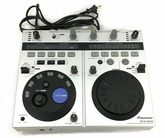 PIONEER EFX-500 Performance Effector DJ effects controller | eBay
