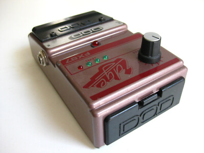 Vintage DOD FX87 Edge Filter Guitar Effect Pedal USA | eBay