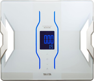 TANITA Body Composition Monitor RD-907 White Inner Scan Dual
