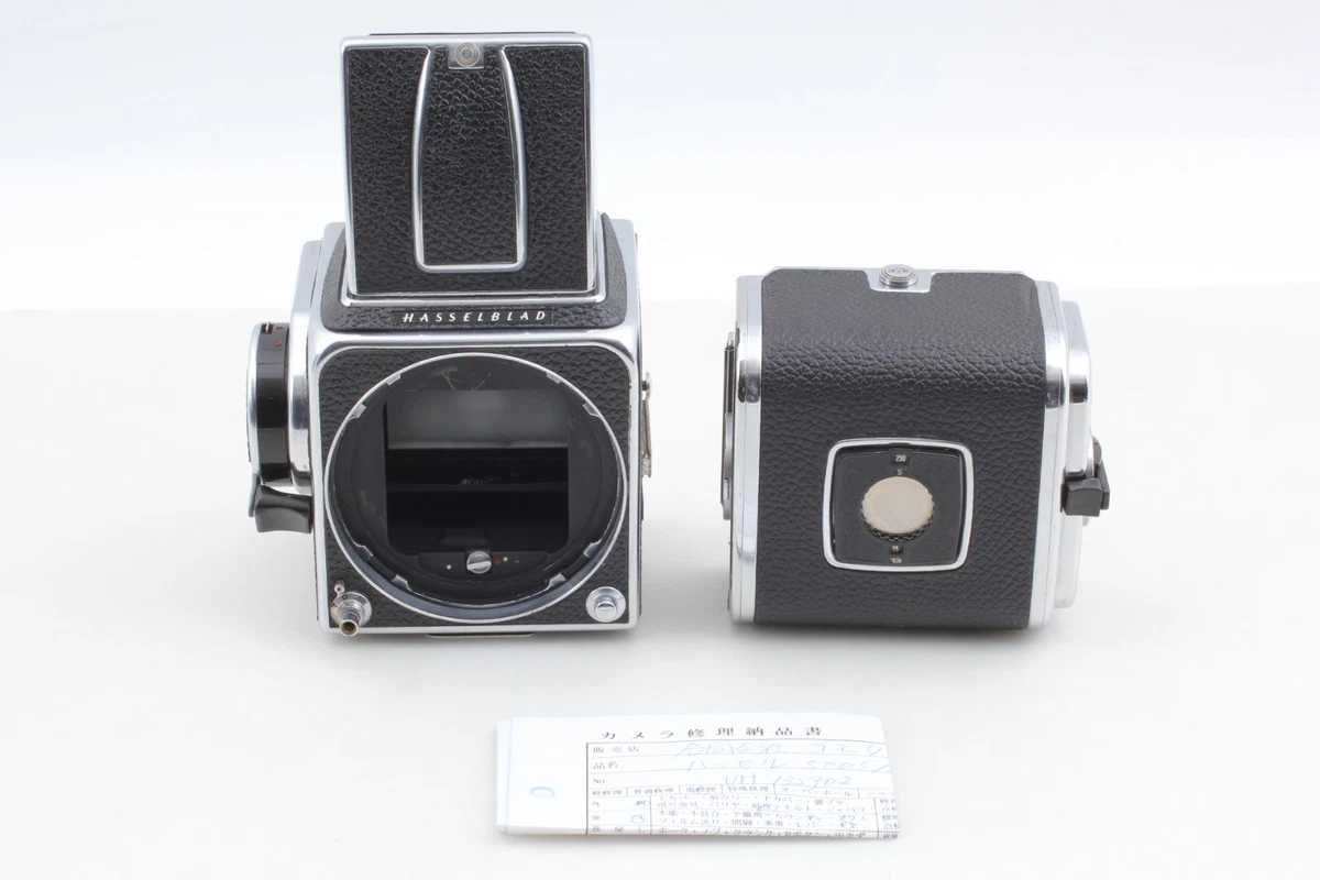 Hasselblad 500 C/M Film Cameras | eBay