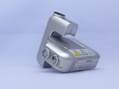 Nikon COOLPIX SQ 3.1MP Digital Camera - Silver for sale online | eBay