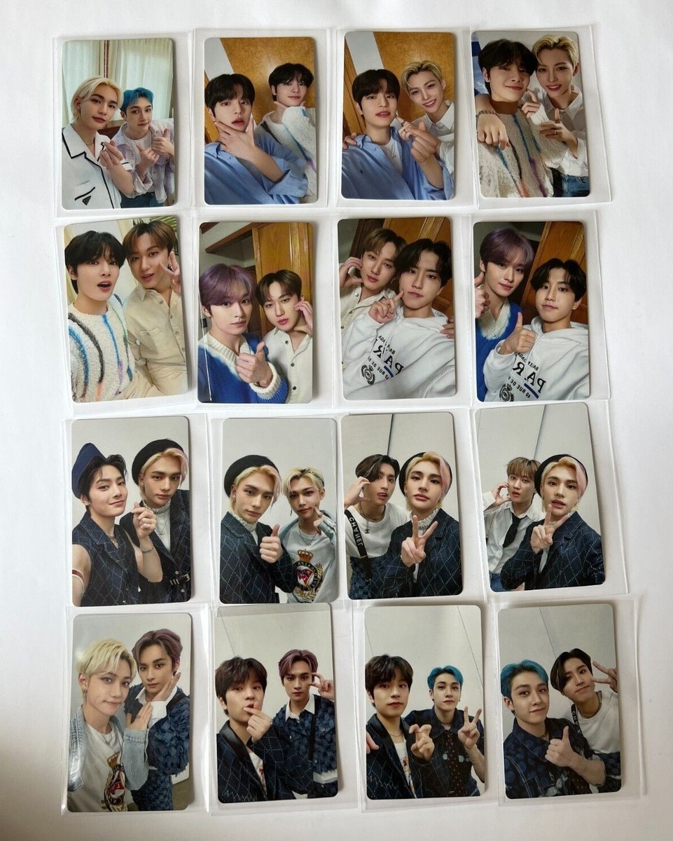 Stray kids CIRCUS Japan FC Limited Edition Benefits Unit photo