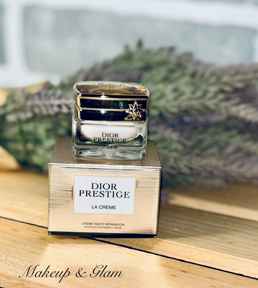 DIOR PRESTIGE La Creme - Intensive repair cream - Travel Size