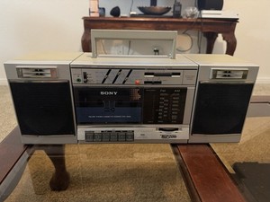 Sony Cfs 3000 | eBay