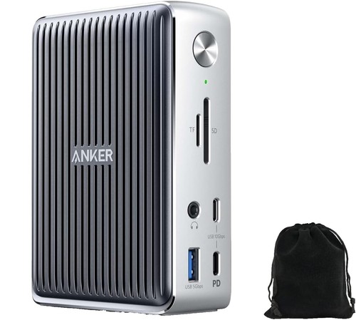 Lenovo ThinkPad X240 X250 X260 X270 90W Docking Station 04W3948