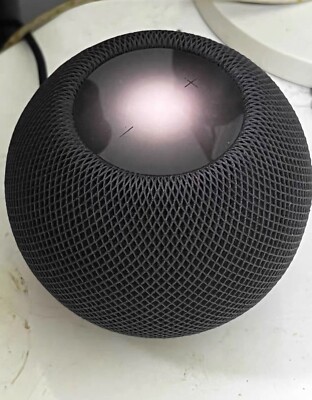 Apple Pod Mini スペースグレー 本体 HomePod mini スペースグレー 箱