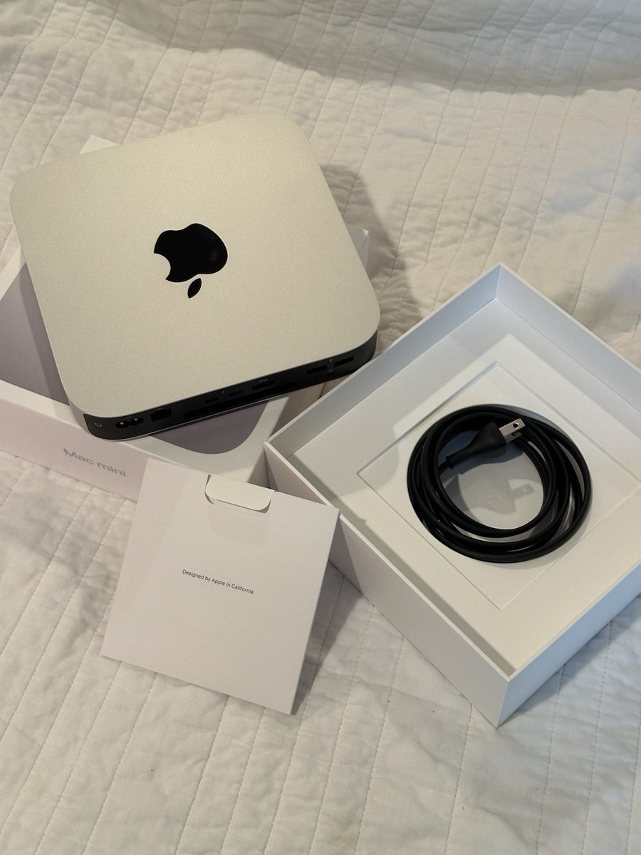 Apple Mac mini (M1, 16GB RAM, 1TB SSD) – Brand New, Never Used | eBay