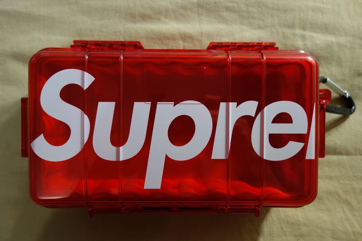 Supreme Fall/Winter 2019 