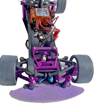 HPI Micro RS4 1/18 4WD RC Car Custom | eBay