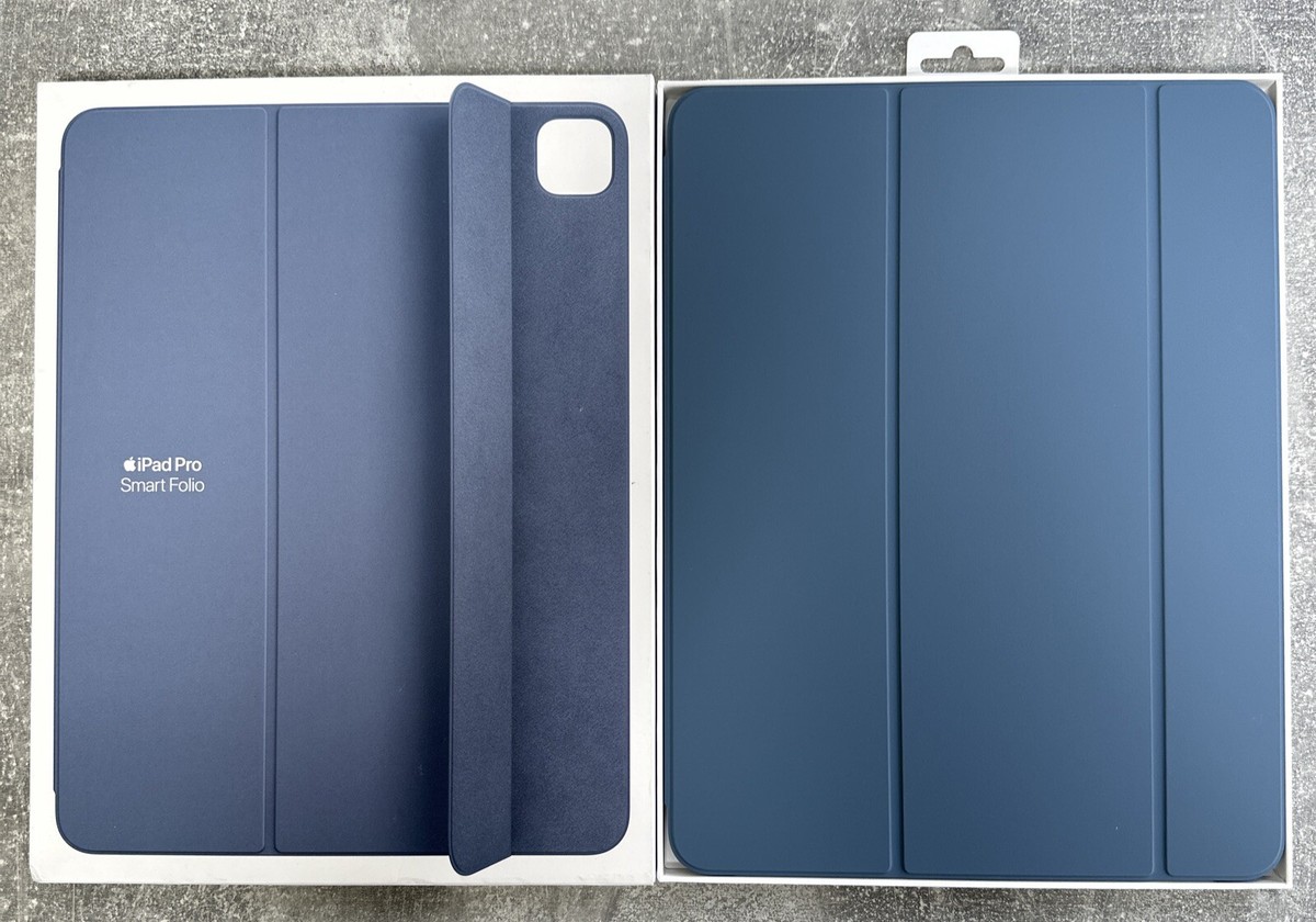 GENUINE APPLE IPAD PRO 13” M4 / M5 SMART FOLIO COVER FLIP CASE