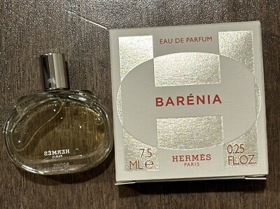 HERMES BARENIA Eau De Parfum Miniature 7.5ml/0.25oz | eBay