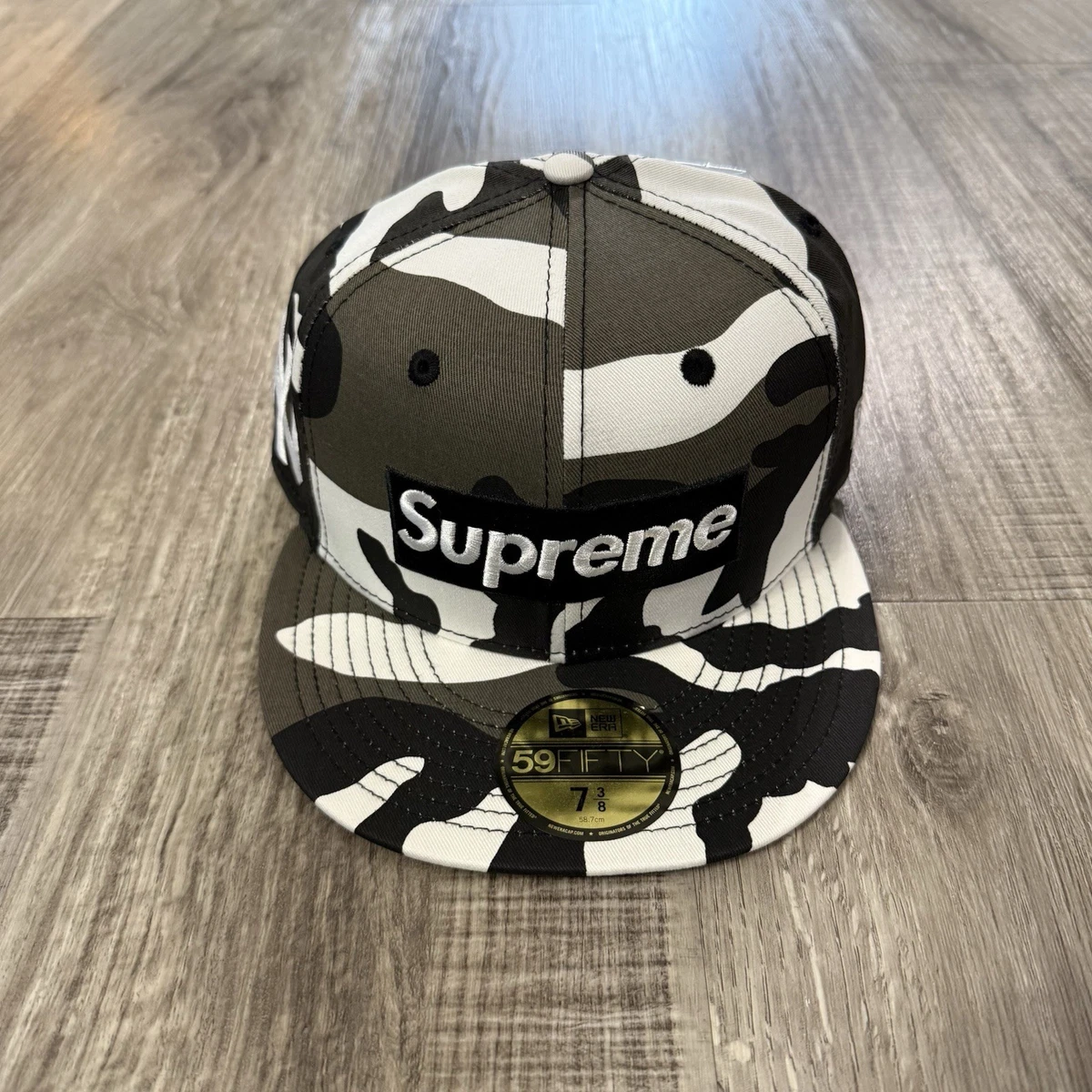 Supreme Men's 7 3/8 Size for sale | eBay