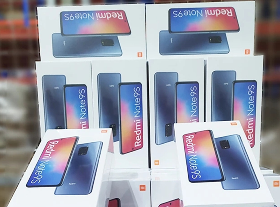 Xiaomi Redmi Note 9S 64GB 128GB Global Version Smartphone 5020mAh