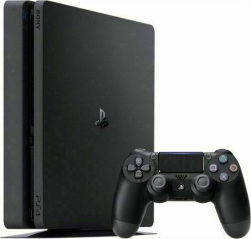 Sony PlayStation 4 Pro 1TB Black (CUH7200BB01) Japan ver