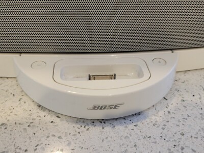 Bose SoundDock Digital Music System Series 1 | No Power Supply
