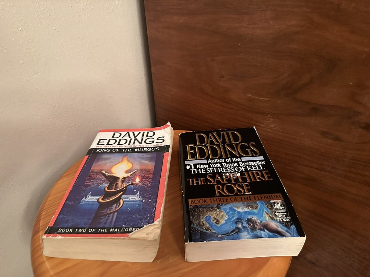 ☆honywood_2209☆David Eddings 10冊セット David Eddings Book Lot