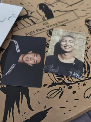 BTS rm RPWP album | eBay