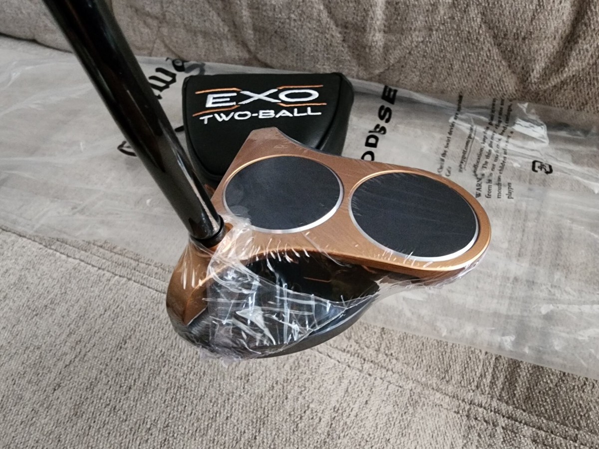 Rare RH Odyssey Exo Two-ball 2-ball Japan Limited Edition 35