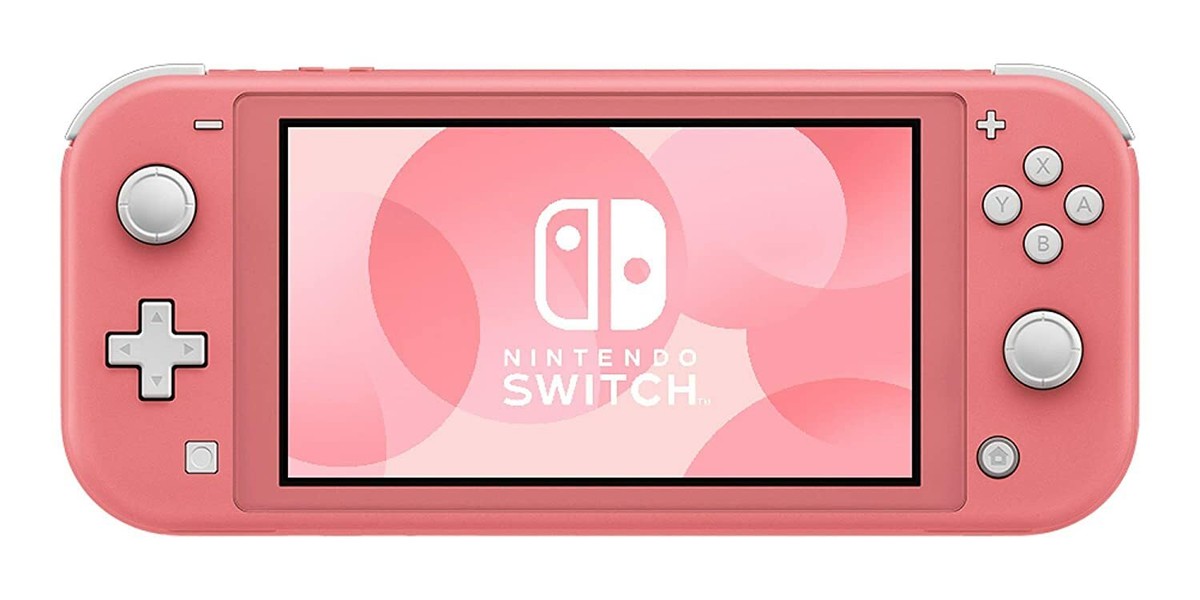 Switchライト ピンク ジャンク品 Nintendo Switch Lite ピンク