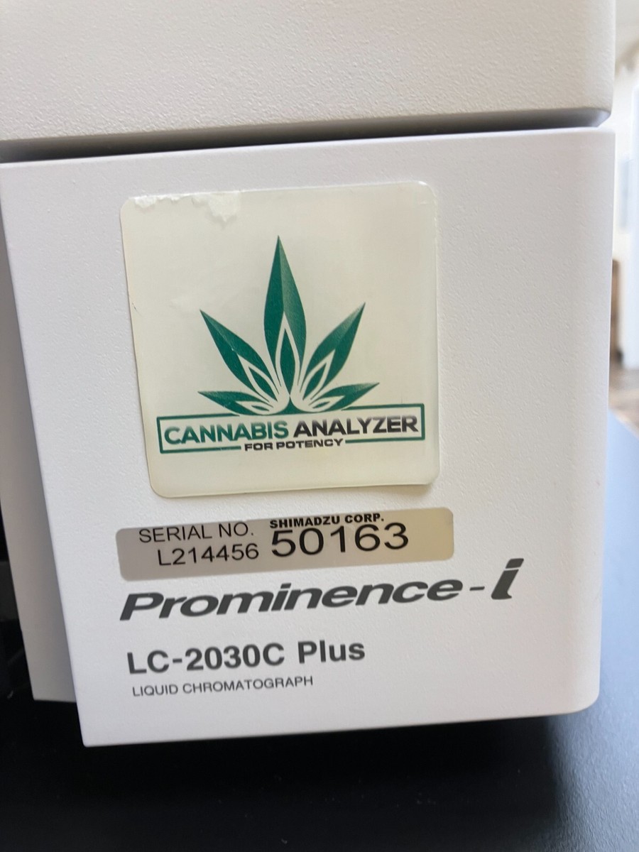 Shimadzu Prominence-i | LC-2030C Plus Liquid Chromatograph | HPLC