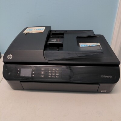 HP Officejet 4630 All-In-One Inkjet Printer For Parts | eBay