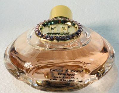 Rose Aoud M. Micallef for Women Eau de Parfum 30ml New Factory Box