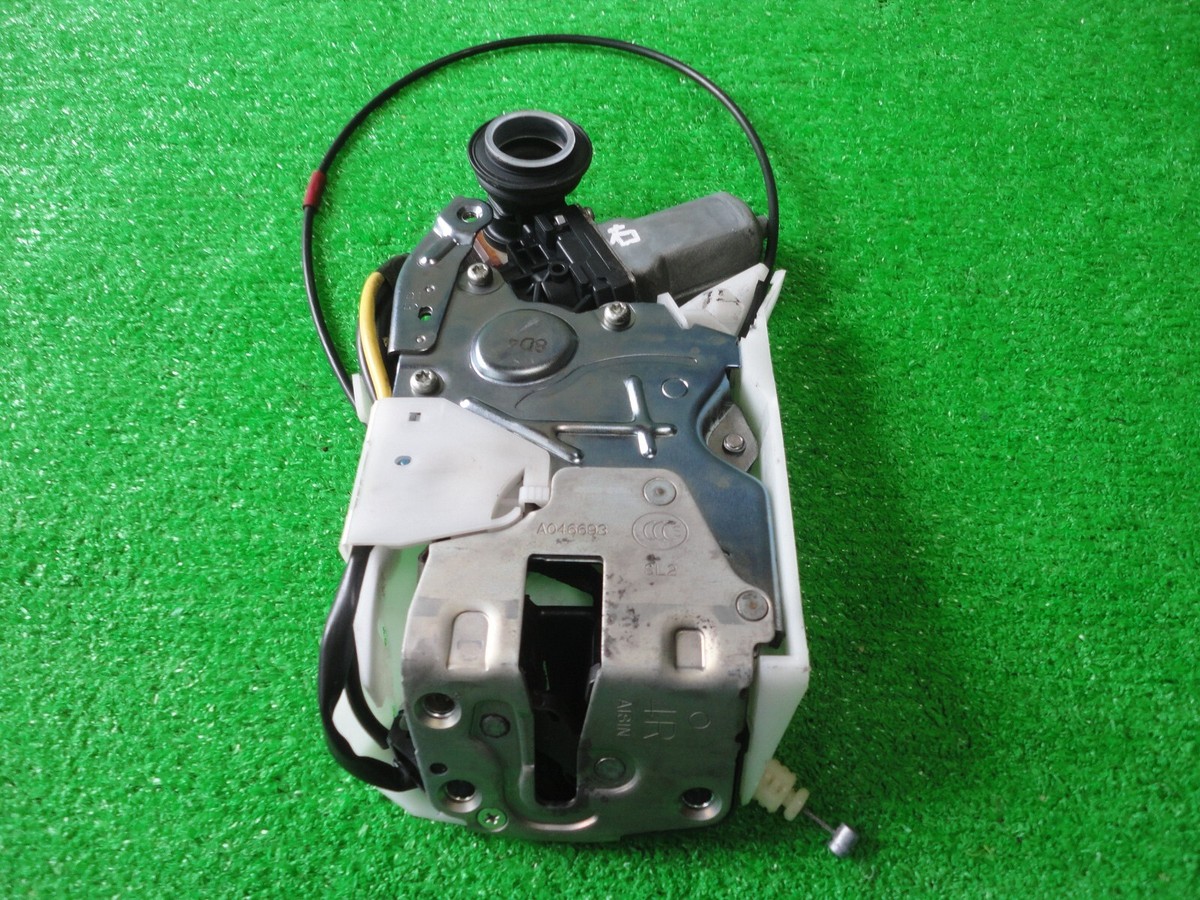 TOYOTA VOXY NOAH ZRR70W Genuine Door Lock Easy Closer Rear Right