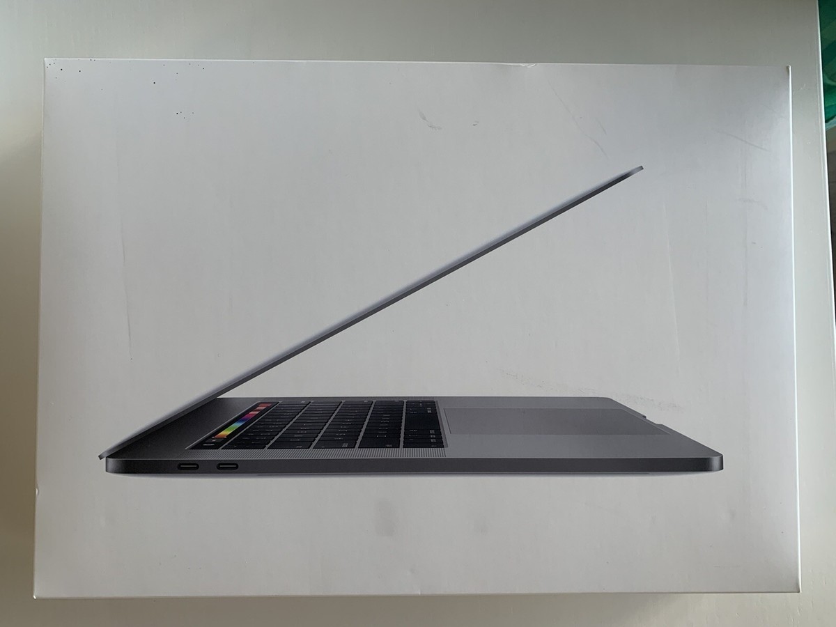 Apple MacBook Pro 15 2.9GHz 6‑core Intel Core i9 1TB SSD 32GB