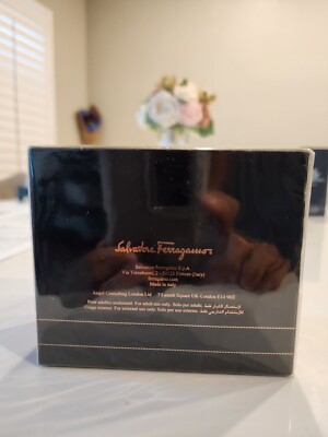 SALVATORE FERRAGAMO Signorina Misteriosa EDP 3.4oz / 100ml-Sealed