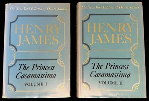 Henry James New York Edition | eBay