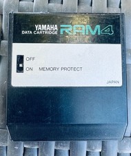 Yamaha RAM4 | Accessories | Yamaha black boxes online archive