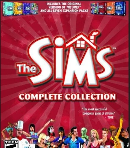 The Sims: Complete Collection PC Video Games for sale - eBay