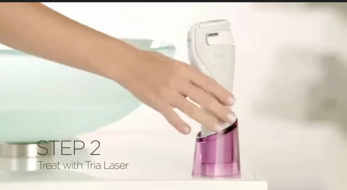 NEW Authentic Tria Age Defying / Smooth Beauty Laser, FDA cleared
