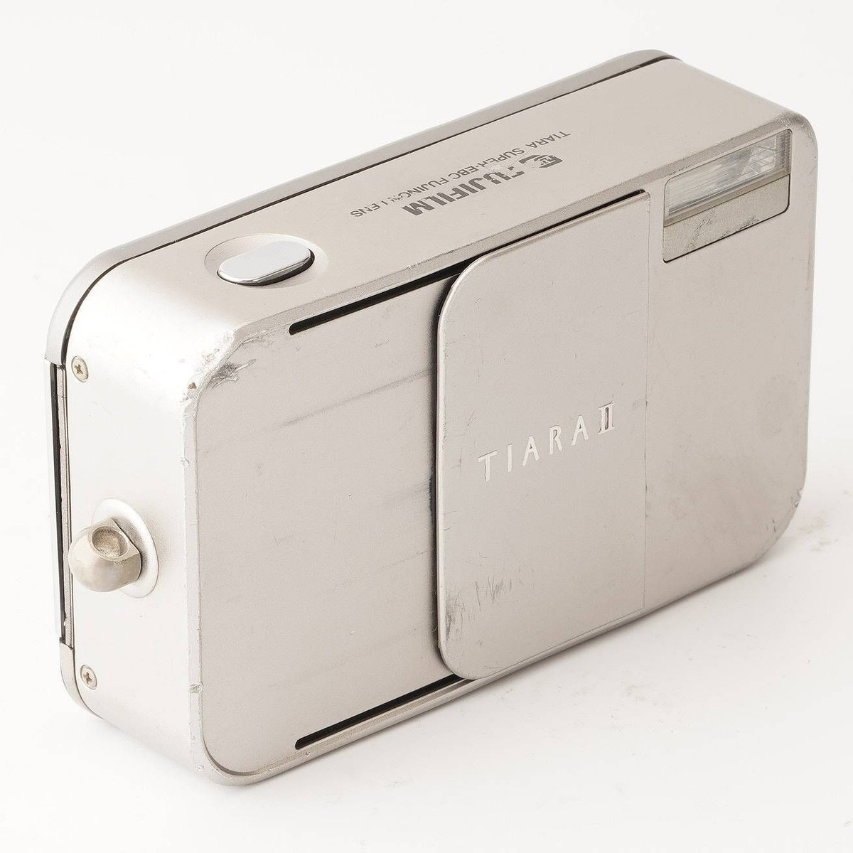 Fuji Fujifilm Cardia Mini TIARA II Point & Shoot tested | eBay