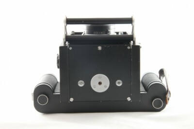 Exc++ Mamiya Marshal Press Nikkor-Q 105mm F/3.5 Nippon Kogaku from