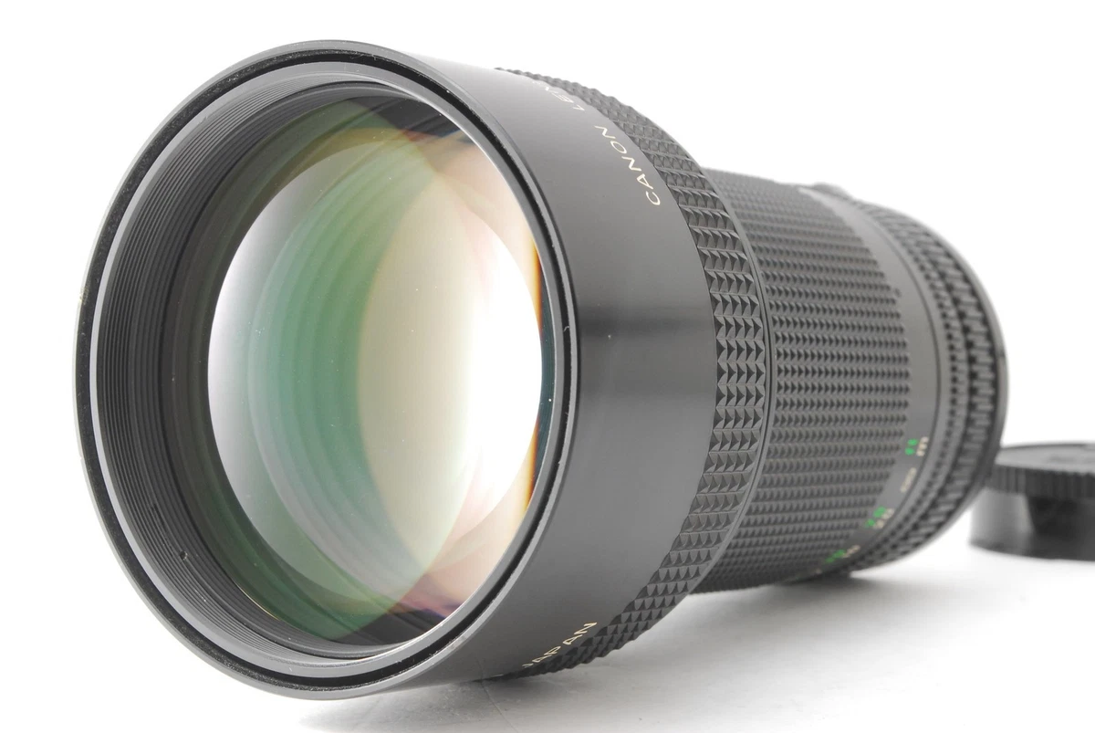 Canon FD f/2.8 Camera Lenses 200mm Focal for sale | eBay