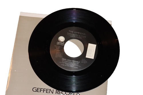 Sigur Rós Ba Ba Ti Ki Di Do ORIGINAL US PRESS ON GEFFEN RECORDS