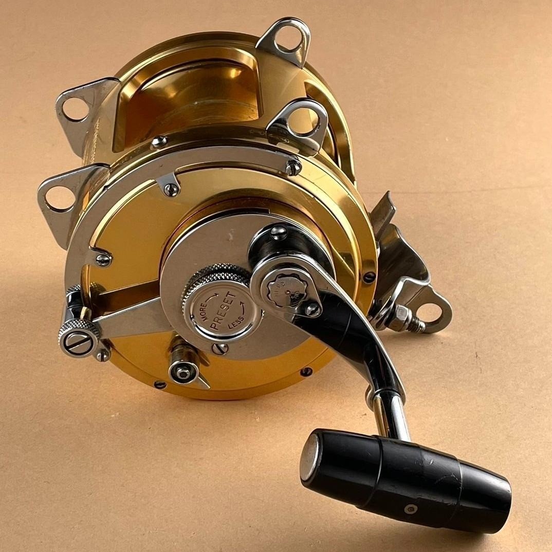 Penn International II 80T Big Game Reel Trolling Fishing Single