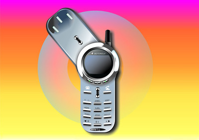 Original Unlocked Motorola V series V70 Silver Cellular Phone 2G