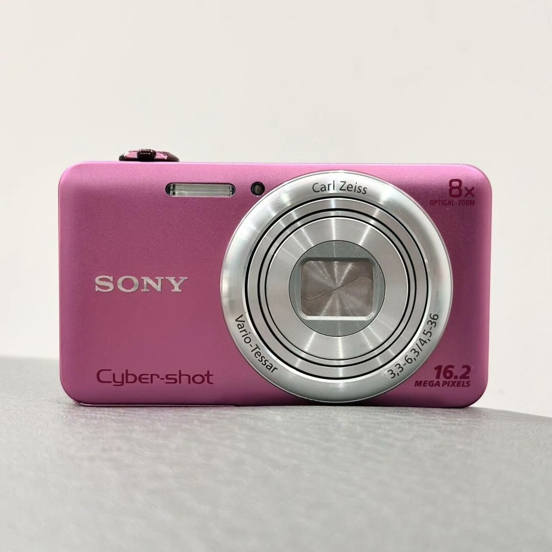 Sony Cyber Shot DSC-WX60 Digital Camera 16.2 MP 8x Optical Zoom