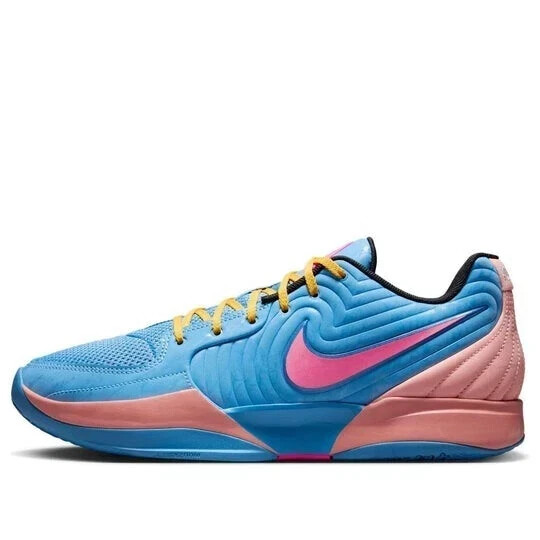Nike Ja 2 Blue Beyond Hyper Pink Ja Morant FD7328-403 Mens Size
