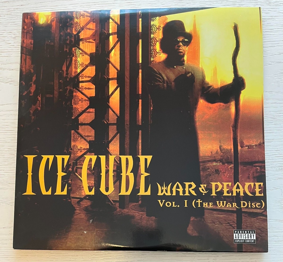 Ice Cube / War & Peace Vol. 1 (The War Disc) 12