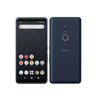 Fujitsu arrows Be4 Plus F-41B Japan phone UNLOCKED 64GB/4GB 5.7 in