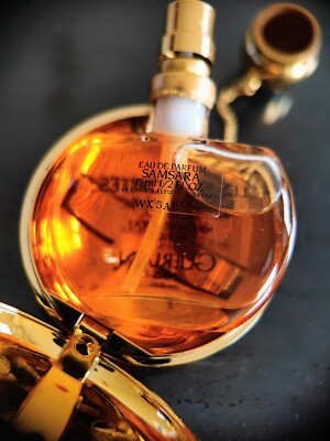 Guerlain Les Meteorites SAMSARA EDP Refillable Spray 15ml 1/2 fl